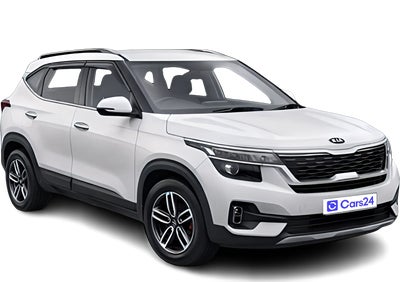 2022 KIA SELTOS - SUV - Petrol - Manual - ₹8.86 lakh