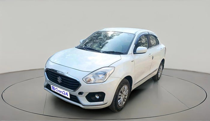 2017 Maruti Dzire VXI, Petrol, Manual, 1,33,454 km, exterior