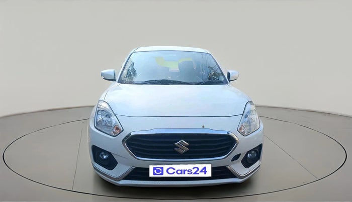 2017 Maruti Dzire VXI, Petrol, Manual, 1,33,454 km, exterior