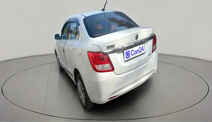2017 Maruti Dzire VXI, Petrol, Manual, 1,33,454 km, exterior