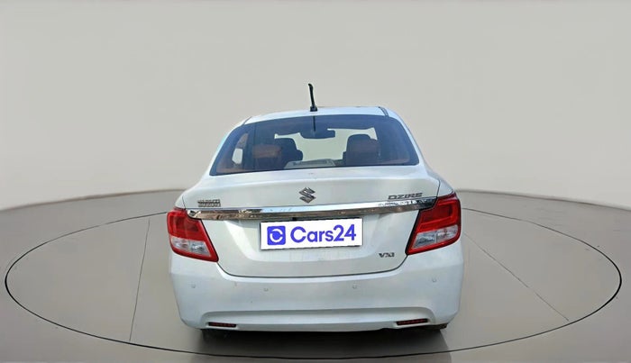 2017 Maruti Dzire VXI, Petrol, Manual, 1,33,454 km, exterior