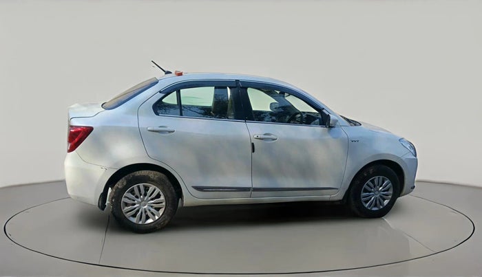 2017 Maruti Dzire VXI, Petrol, Manual, 1,33,454 km, exterior