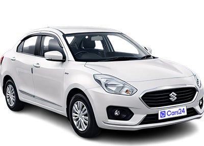 2017 Maruti Dzire - Sedan - Petrol - Manual - ₹4.00 lakh