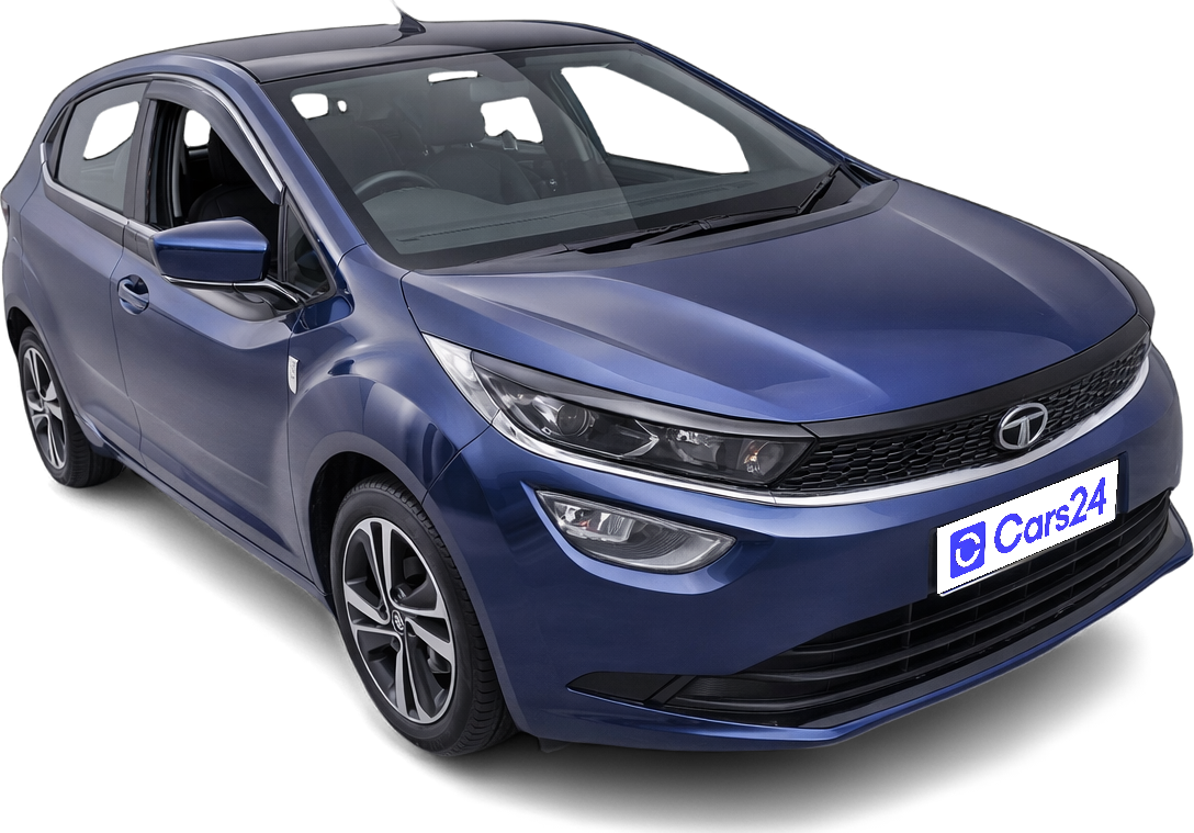2022 Tata ALTROZ - Hatchback - Petrol - Manual - ₹6.00 lakh