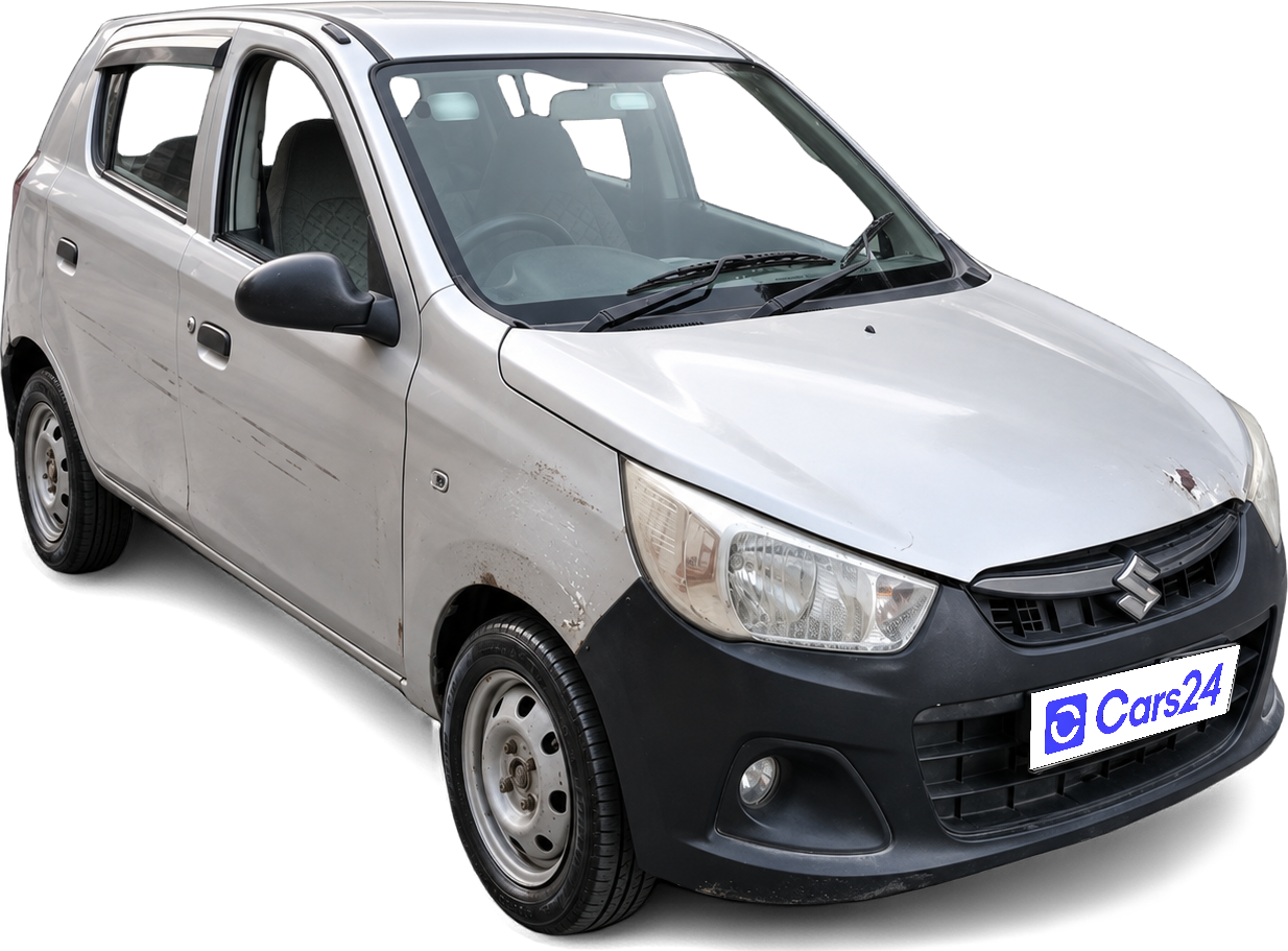 2015 Maruti Alto K10 - Hatchback - CNG - Manual - ₹1.70 lakh