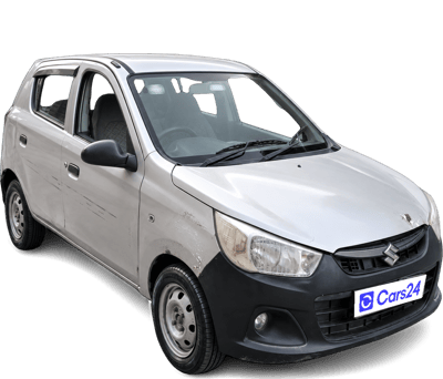 2015 Maruti Alto K10 - Hatchback - CNG - Manual - ₹1.70 lakh
