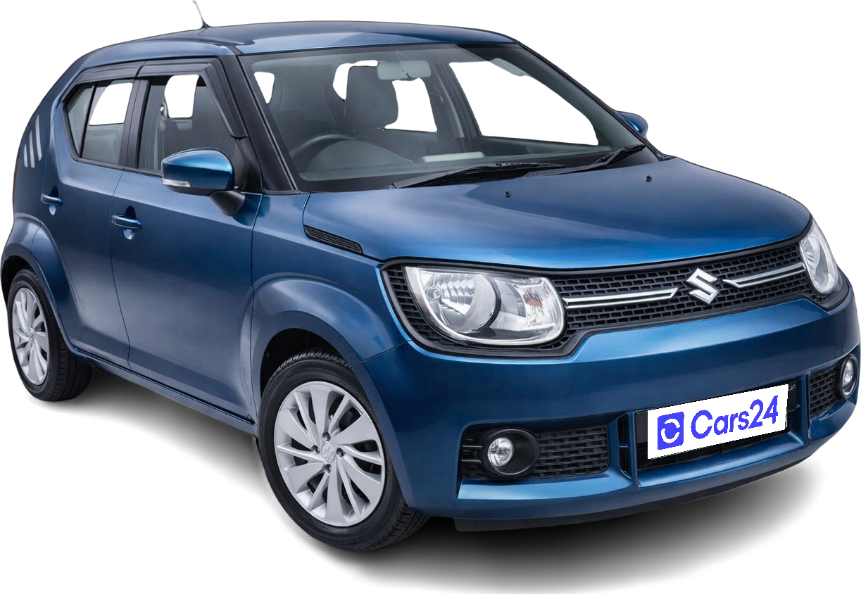 2018 Maruti IGNIS - Hatchback - Petrol - Manual - ₹3.40 lakh