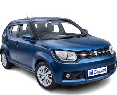2018 Maruti IGNIS - Hatchback - Petrol - Manual - ₹3.00 lakh