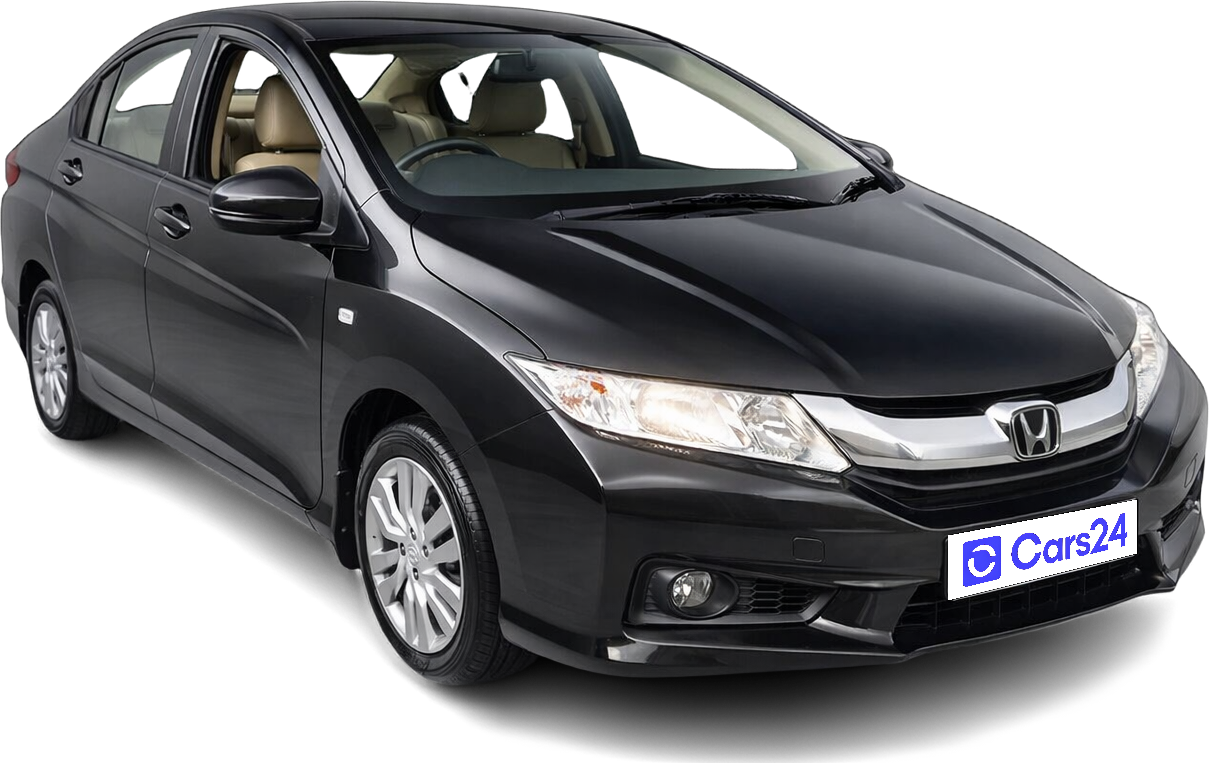 2016 Honda City - Sedan - CNG - Manual - ₹3.47 lakh