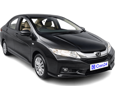 2016 Honda City - Sedan - CNG - Manual - ₹3.47 lakh
