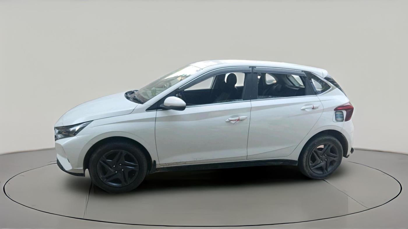 2021 Hyundai NEW I20 SPORTZ 1.2 MT, Petrol, Manual, 64,012 km, exterior