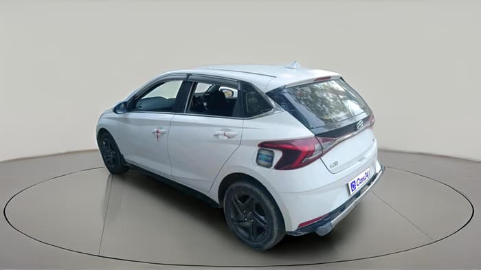 2021 Hyundai NEW I20 SPORTZ 1.2 MT, Petrol, Manual, 64,012 km, exterior