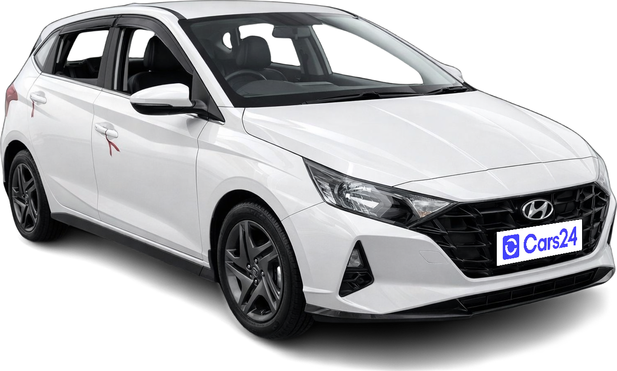 2021 Hyundai NEW I20 - Hatchback - Petrol - Manual - ₹6.50 lakh