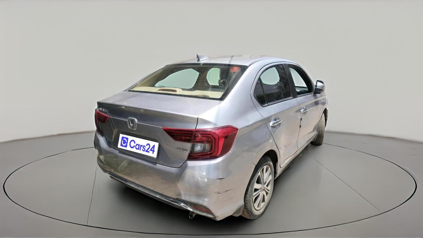 2023 Honda Amaze 1.2L I-VTEC VX CVT, Petrol, Automatic, 30,088 km, exterior