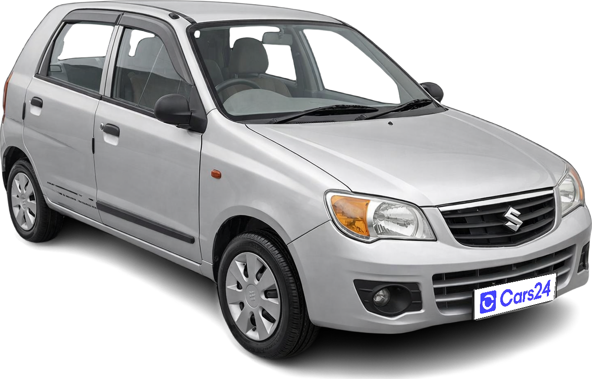 2011 Maruti Alto K10 - Hatchback - Petrol - Manual - ₹42,700