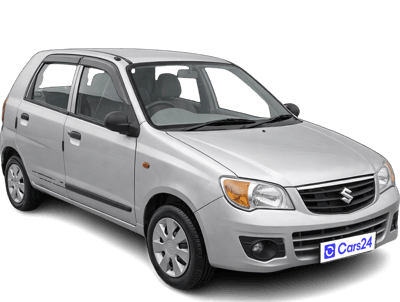 2011 Maruti Alto K10 - Hatchback - Petrol - Manual - ₹42,700