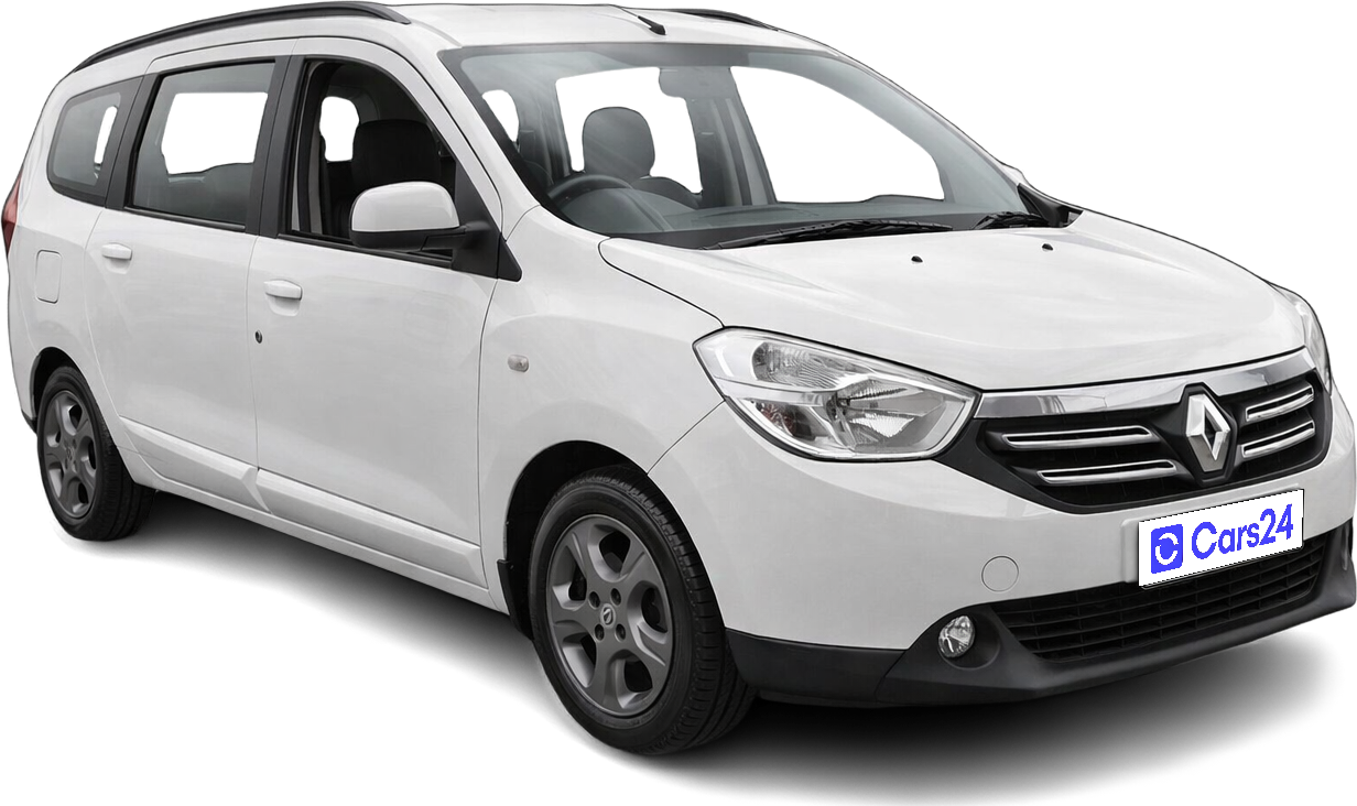 2015 Renault Lodgy - SUV - Diesel - Manual - ₹3.00 lakh