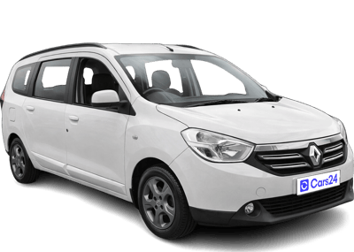 2015 Renault Lodgy - SUV - Diesel - Manual - ₹3.00 lakh