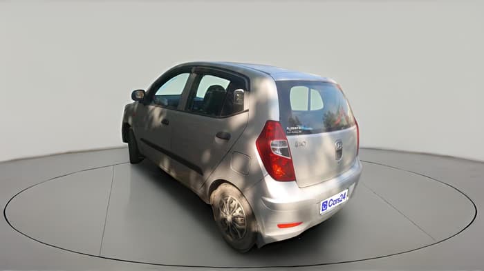 2015 Hyundai i10 MAGNA 1.1, CNG, Manual, 70,747 km, exterior