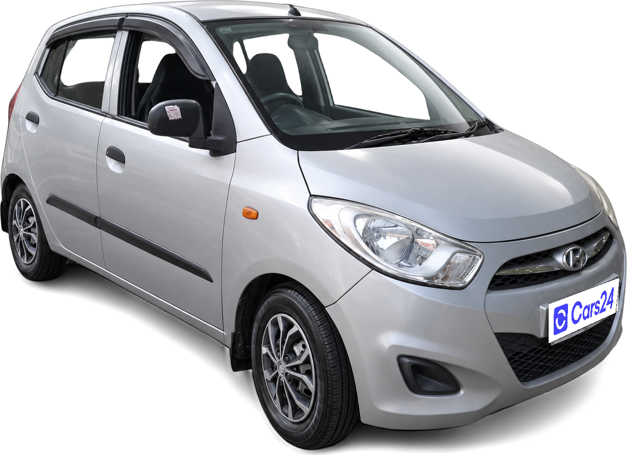 2015 Hyundai i10 - Hatchback - CNG - Manual - ₹1.50 lakh