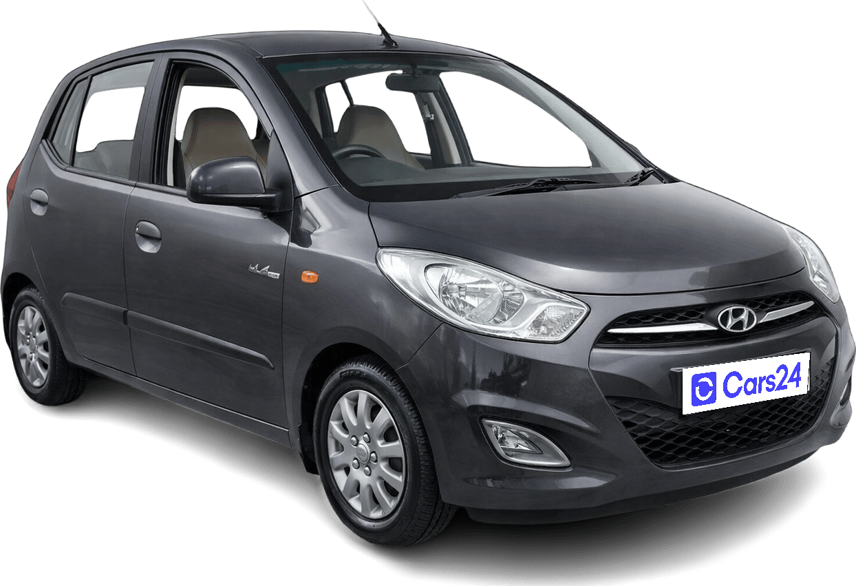 2012 Hyundai i10 - Hatchback - Petrol - Manual - ₹1.14 lakh