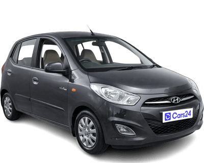 2012 Hyundai i10 - Hatchback - Petrol - Manual - ₹1.14 lakh