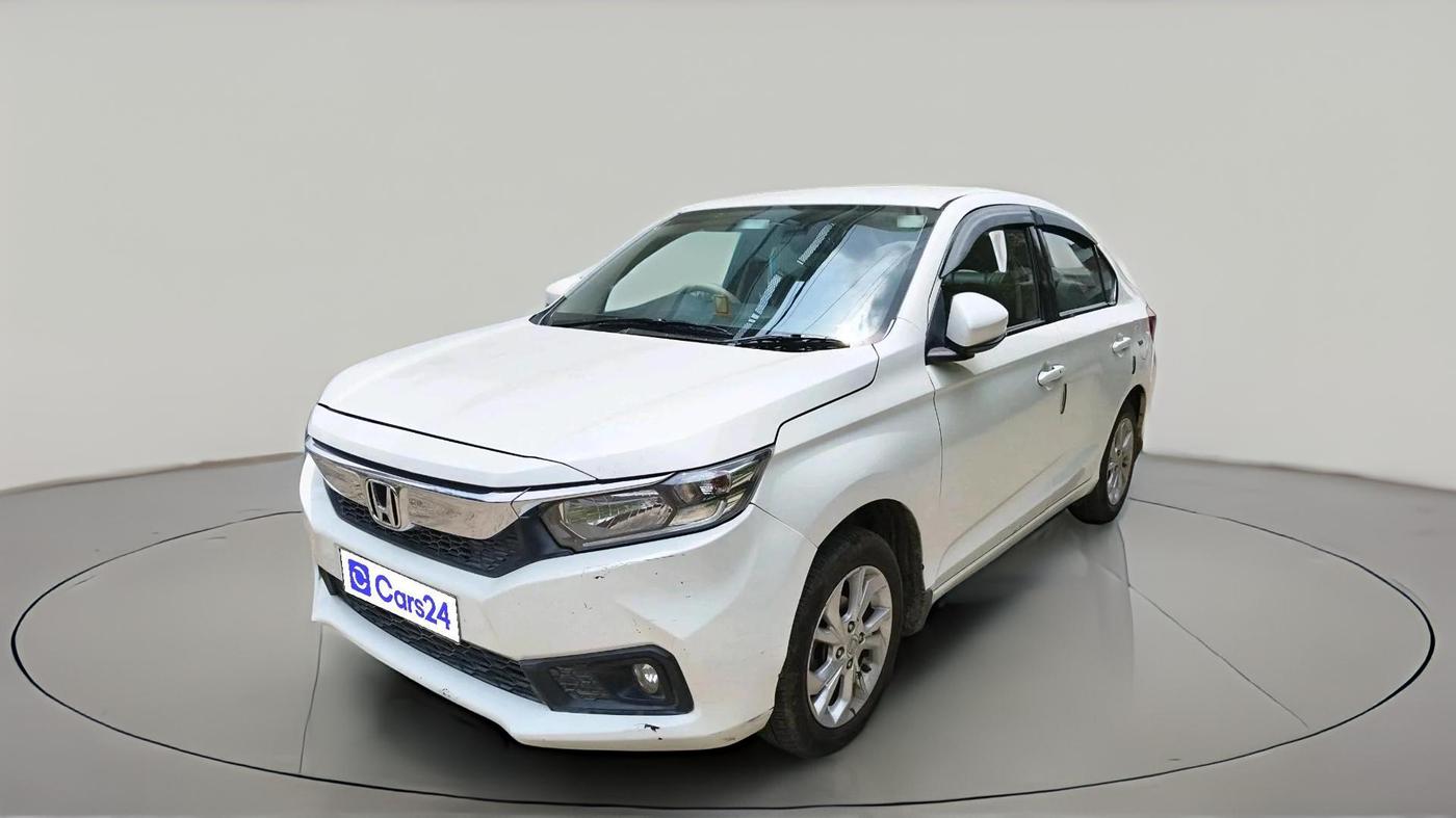 2021 Honda Amaze 1.5L I-DTEC VX, Diesel, Manual, 66,926 km, exterior
