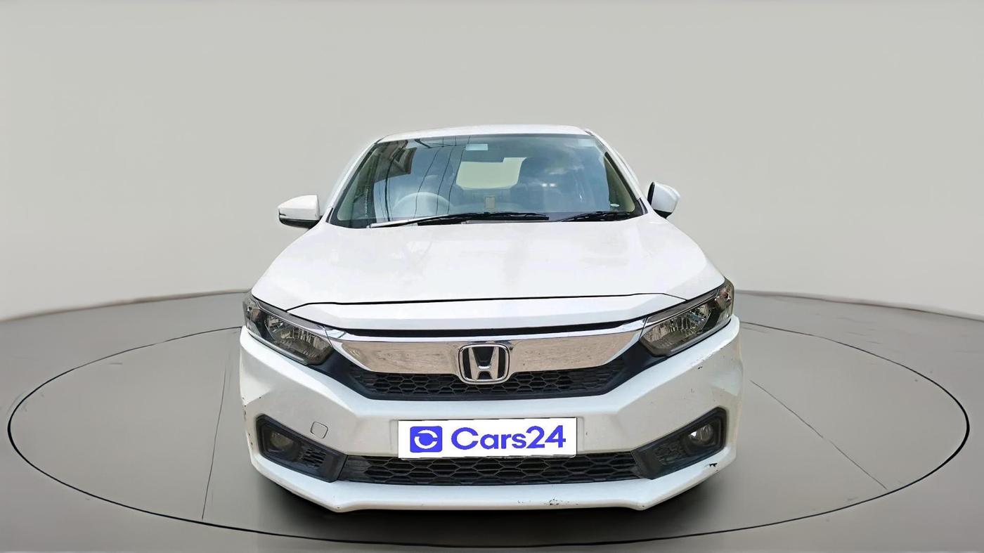 2021 Honda Amaze 1.5L I-DTEC VX, Diesel, Manual, 66,926 km, exterior