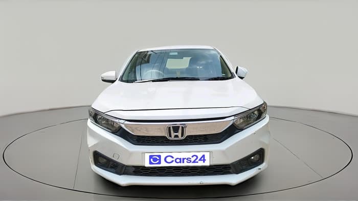 2021 Honda Amaze 1.5L I-DTEC VX, Diesel, Manual, 66,926 km, exterior