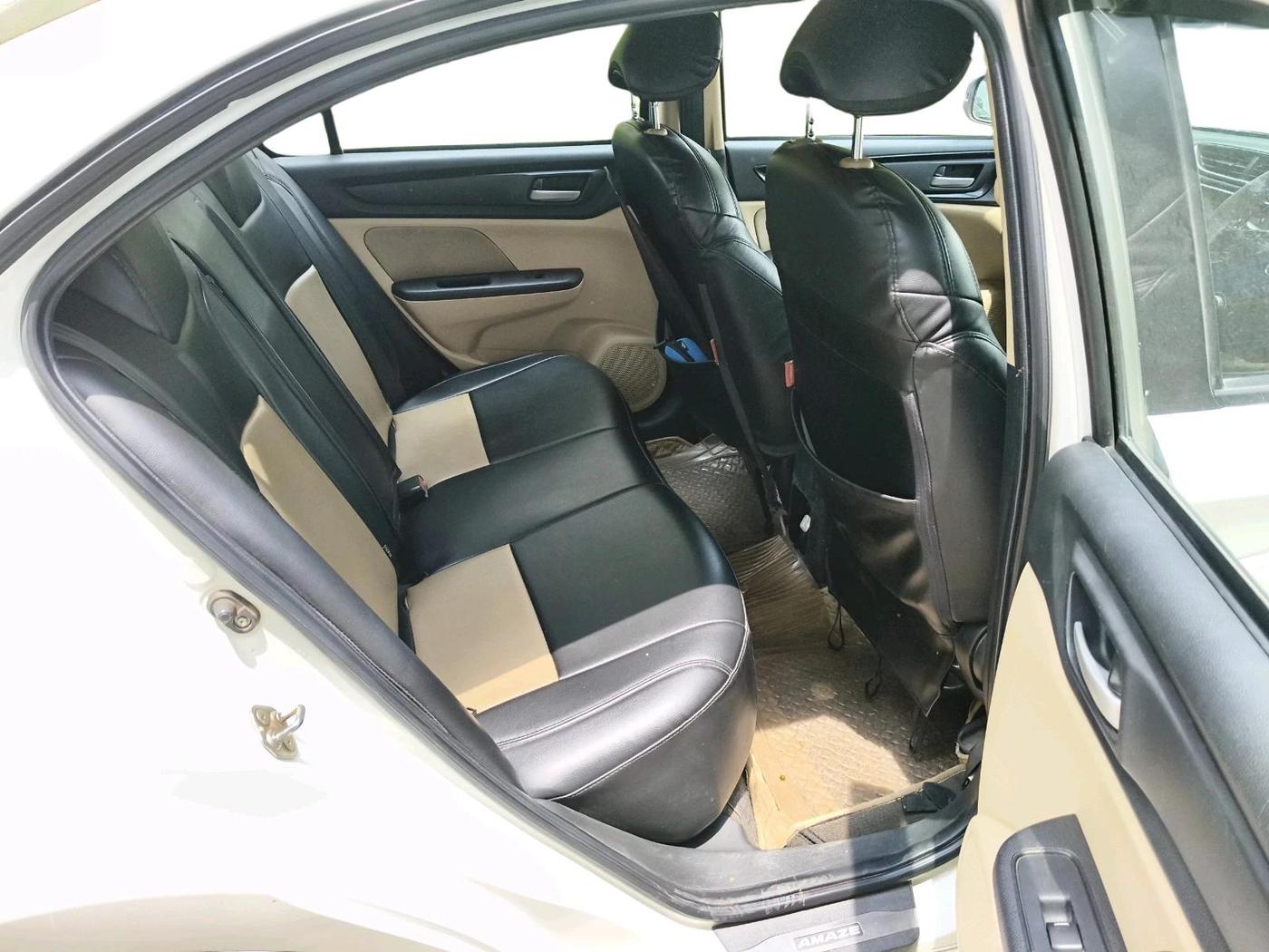 2021 Honda Amaze 1.5L I-DTEC VX, Diesel, Manual, 66,926 km, interior