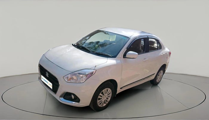 2023 Maruti Dzire VXI, Petrol, Manual, 50,500 km, exterior