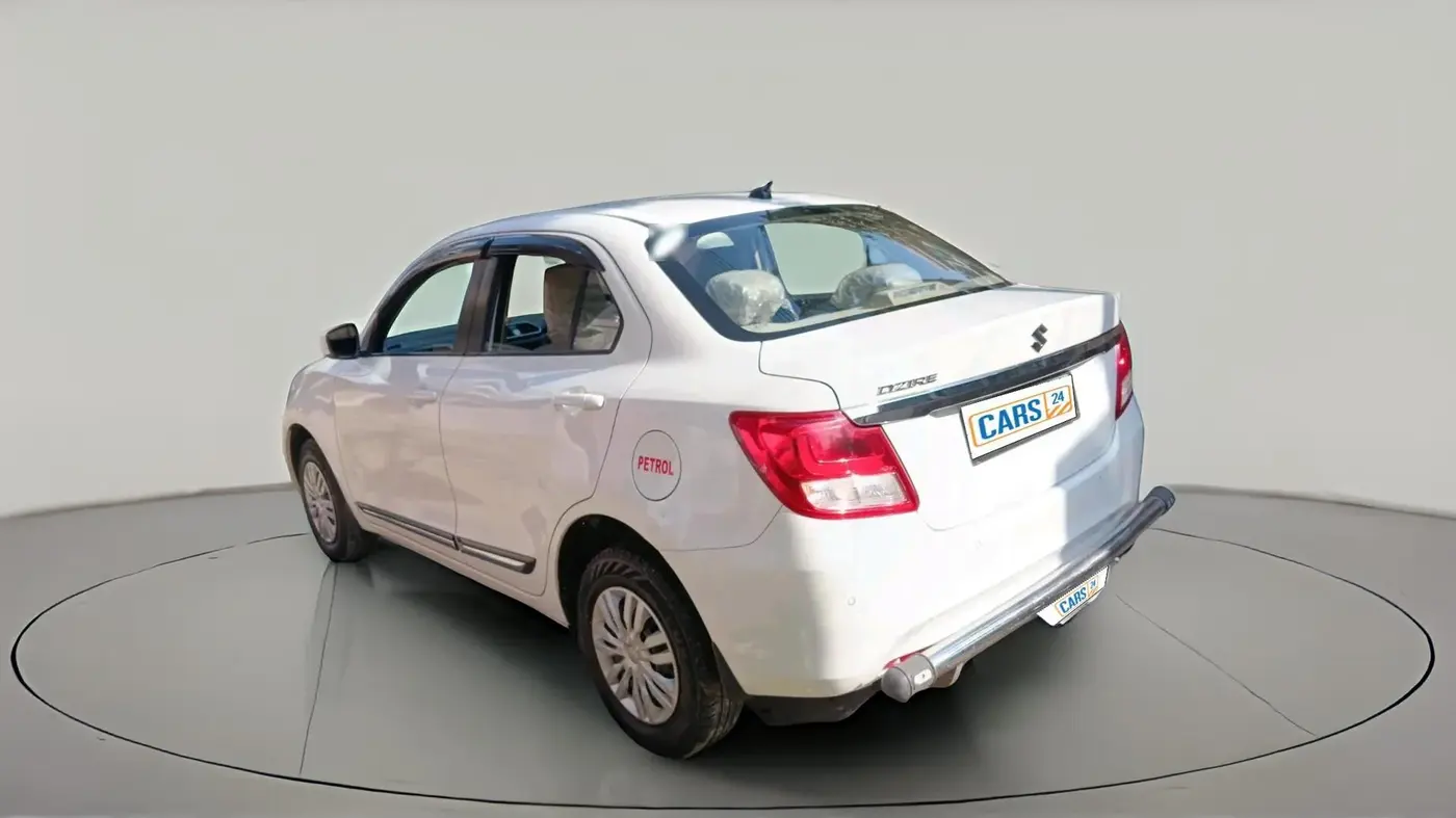 2023 Maruti Dzire VXI, Petrol, Manual, 50,500 km, exterior