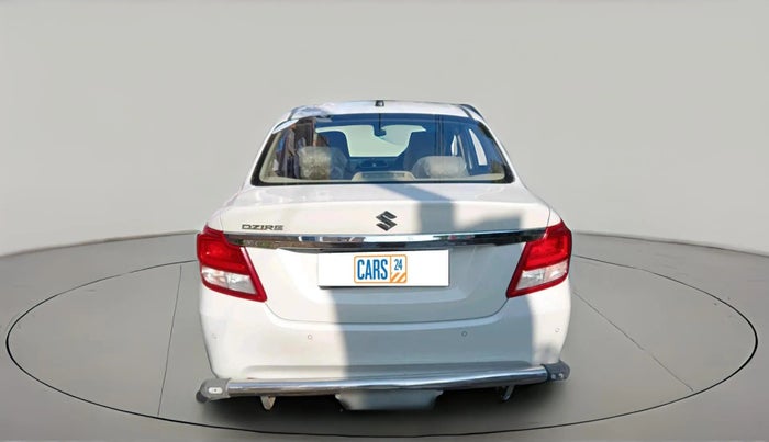 2023 Maruti Dzire VXI, Petrol, Manual, 50,500 km, exterior