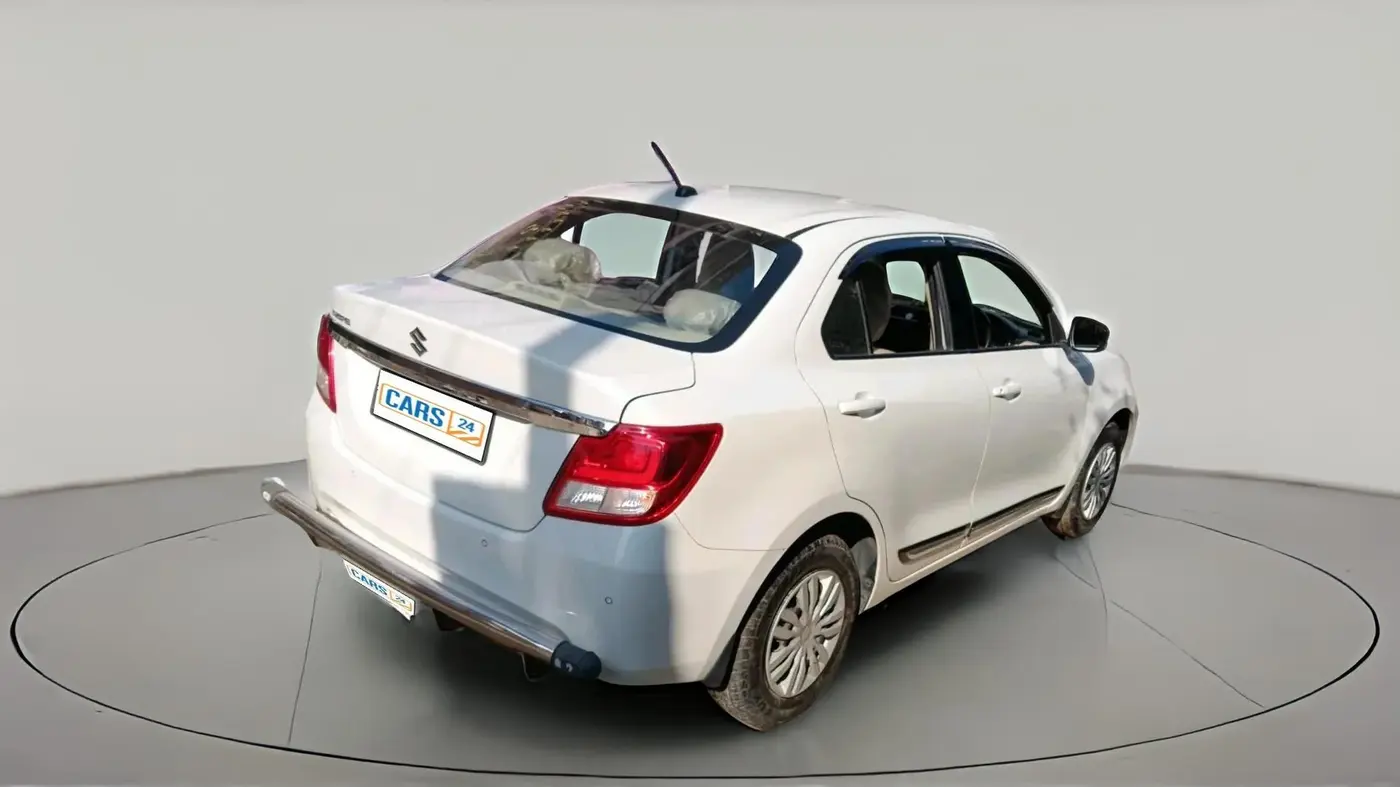2023 Maruti Dzire VXI, Petrol, Manual, 50,500 km, exterior