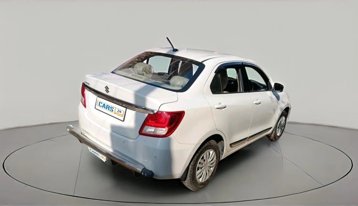 2023 Maruti Dzire VXI, Petrol, Manual, 50,500 km, exterior