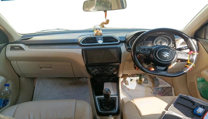 2023 Maruti Dzire VXI, Petrol, Manual, 50,500 km, interior