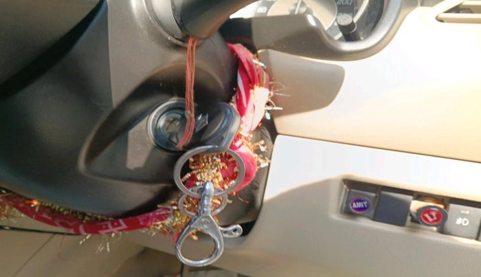 2023 Maruti Dzire VXI, Petrol, Manual, 50,500 km, interior