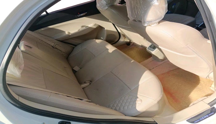 2023 Maruti Dzire VXI, Petrol, Manual, 50,500 km, interior