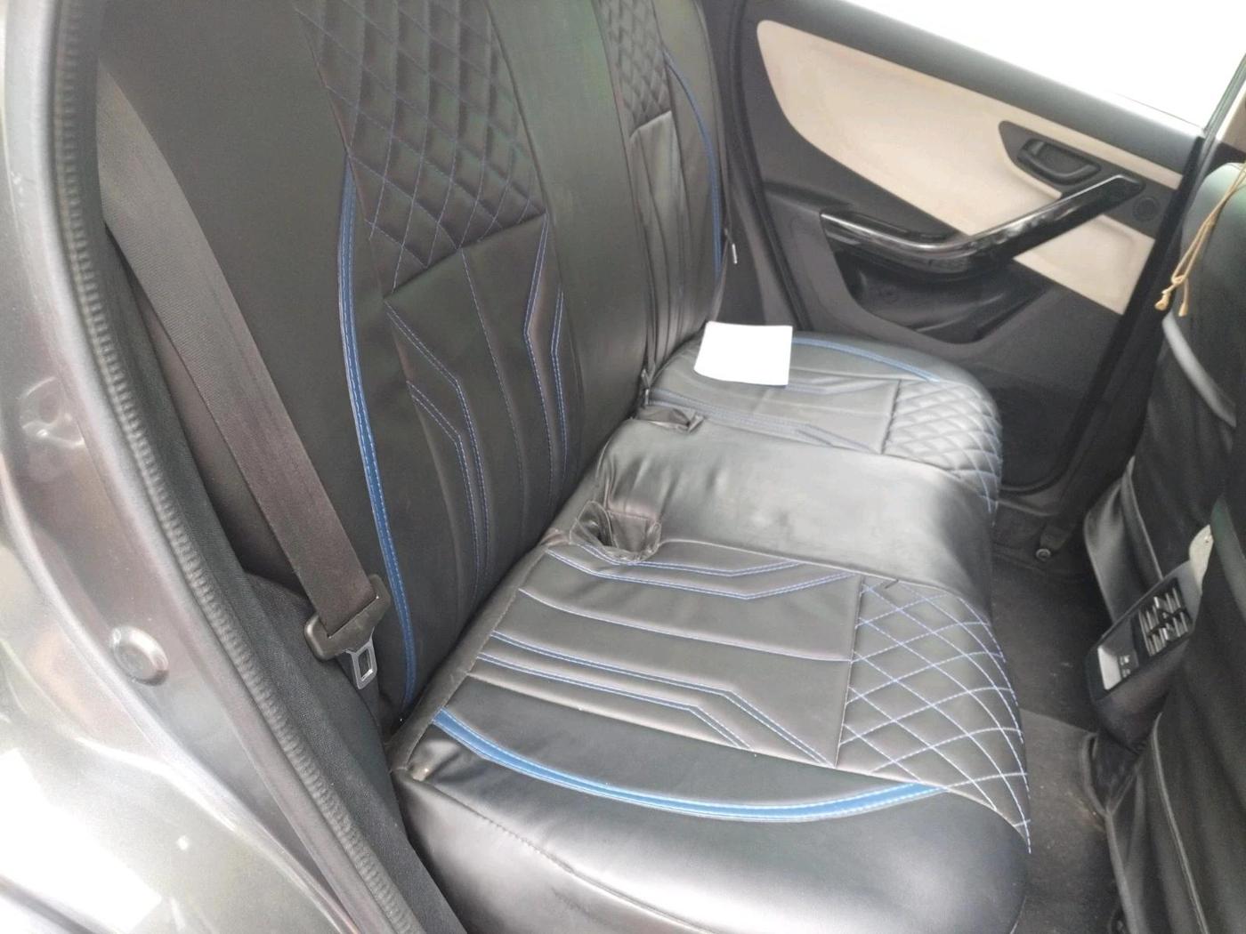 2024 Tata Curvv Pure Plus S 1.2 Petrol 7DCA, Petrol, Automatic, 15,751 km, interior