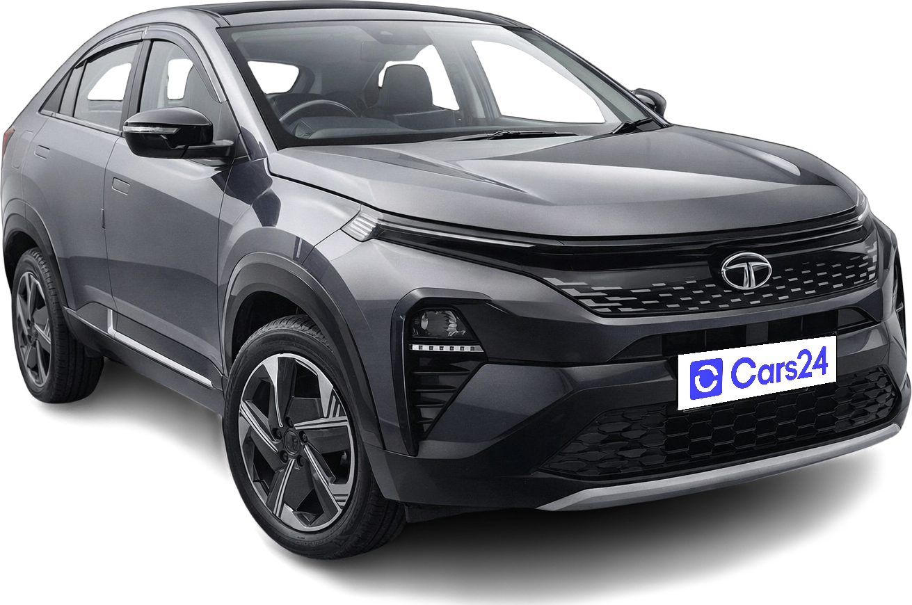 2024 Tata Curvv - SUV - Petrol - Automatic - ₹11.50 lakh