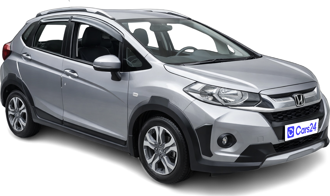 2019 Honda WR-V - SUV - Petrol - Manual - ₹4.50 lakh