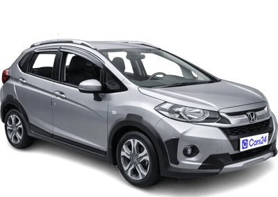 2019 Honda WR-V - SUV - Petrol - Manual - ₹4.50 lakh
