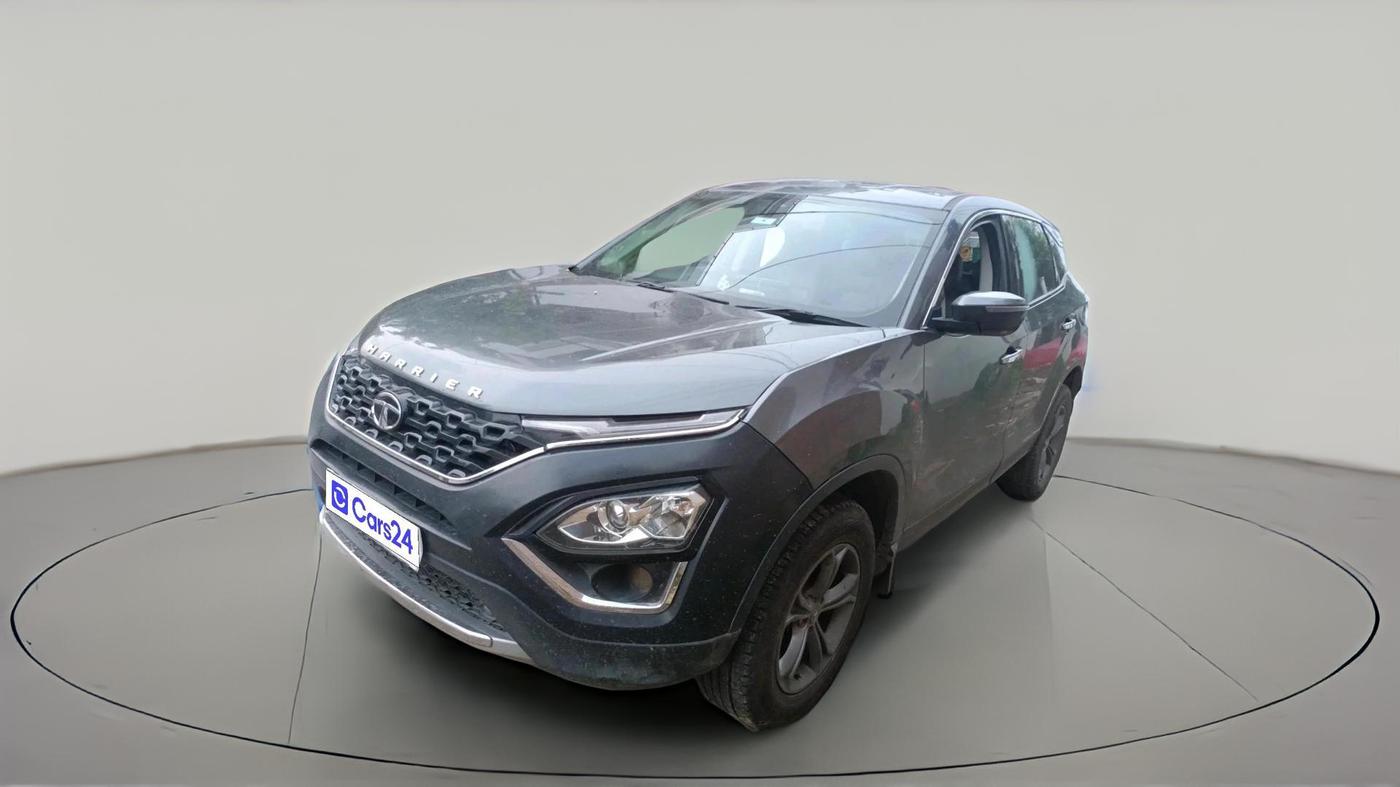 2021 Tata Harrier XZ 2.0L, Diesel, Manual, 1,56,022 km, exterior