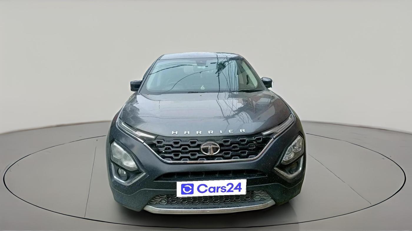 2021 Tata Harrier XZ 2.0L, Diesel, Manual, 1,56,022 km, exterior
