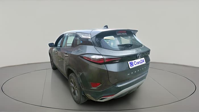 2021 Tata Harrier XZ 2.0L, Diesel, Manual, 1,56,022 km, exterior