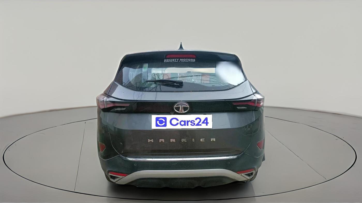 2021 Tata Harrier XZ 2.0L, Diesel, Manual, 1,56,022 km, exterior