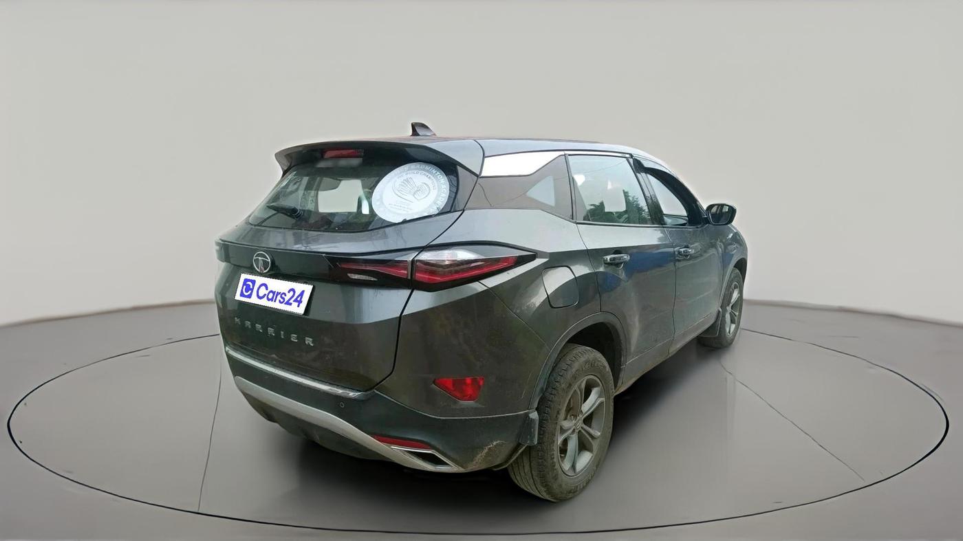2021 Tata Harrier XZ 2.0L, Diesel, Manual, 1,56,022 km, exterior