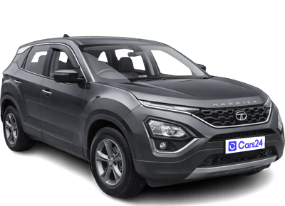2021 Tata Harrier - SUV - Diesel - Manual - ₹13.90 lakh