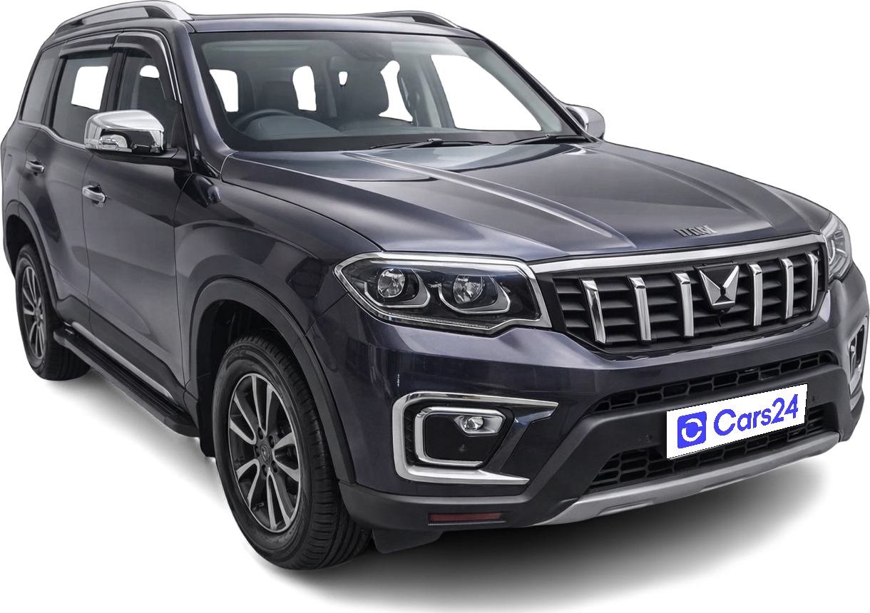 2023 Mahindra SCORPIO-N - SUV - Petrol - Manual - ₹16.50 lakh