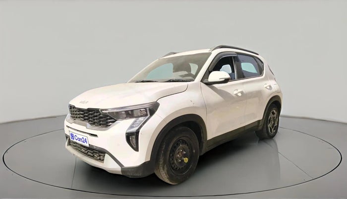 2024 KIA SONET HTK PLUS 1.2 PETROL MT, Petrol, Manual, 80,955 km, exterior